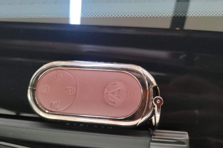 Used Hima Stelato S9 2025 Extended-Range Max+ Vehicle Key