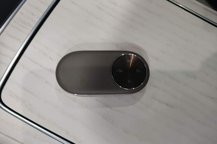 Used Hima Stelato S9 2025 Extended-Range Ultra Vehicle Key