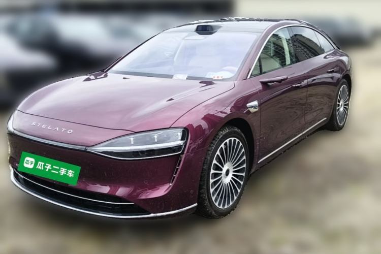 Used Hima Stelato S9 2025 Extended-Range Ultra Guazi used car, China used car export, Used car for sale, Used cars, Cheapest cars for sale