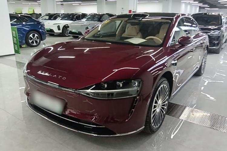Used Hima Stelato S9 2025 Extended-Range Max Guazi used car, China used car export, Used car for sale, Used cars, Cheapest cars for sale