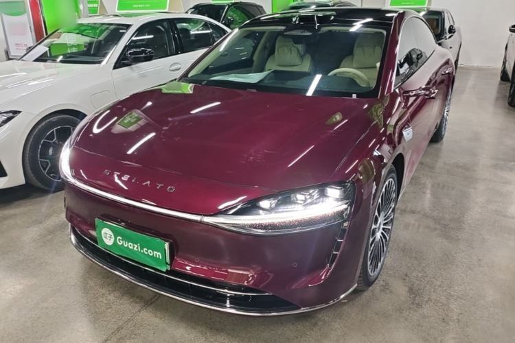 Used Hima Stelato S9 2025 Extended-Range Ultra Guazi used car, China used car export, Used car for sale, Used Hima cars, Cheapest cars for sale