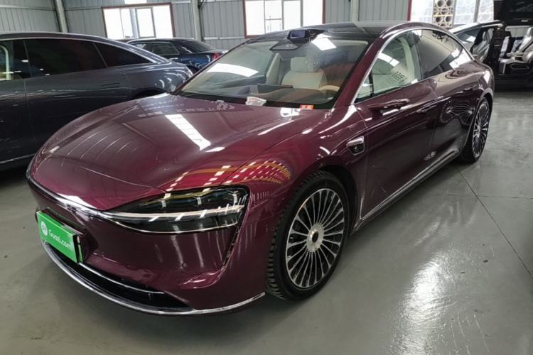 Used Hima Stelato S9 2025 Extended-Range Ultra Guazi used car, China used car export, Used car for sale, Used Hima cars, Cheapest cars for sale