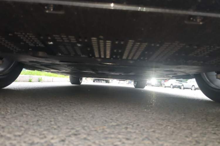 Used Hima Stelato S9 2025 Extended-Range Max+ Chassis Front
