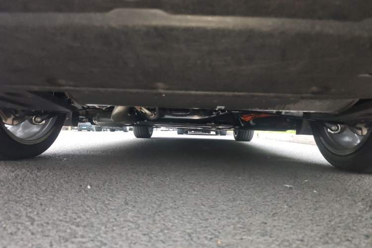 Used Hima Stelato S9 2025 Extended-Range Max+ Chassis Rear