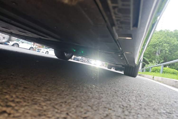Used Hima Stelato S9 2025 Extended-Range Max+ Chassis Rear Right