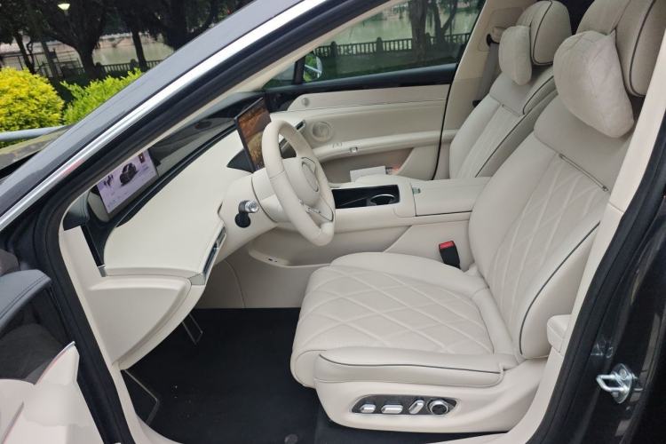 Used Hima Stelato S9 2025 Extended-Range Max+ Left Front Seat