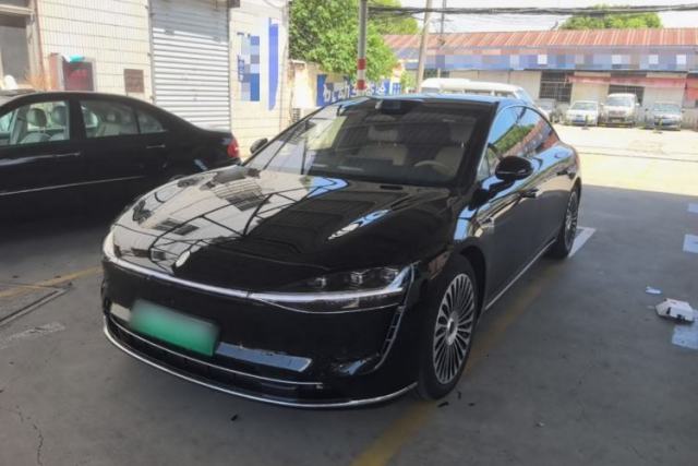 Used Hima Stelato S9 2026 Model Range-Extender Ultra, Rear-wheel Drive, 53kWh