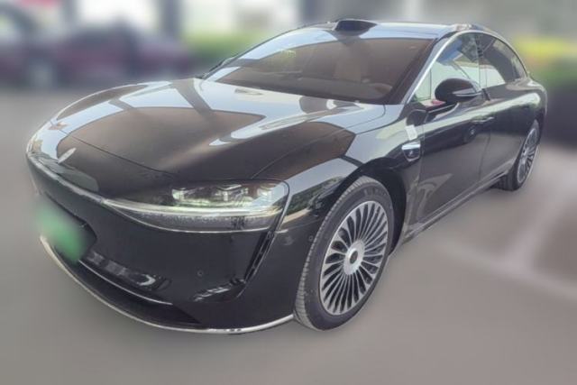 Used Hima Stelato S9 2026 Model Range-Extender Ultra, Rear-wheel Drive, 53kWh