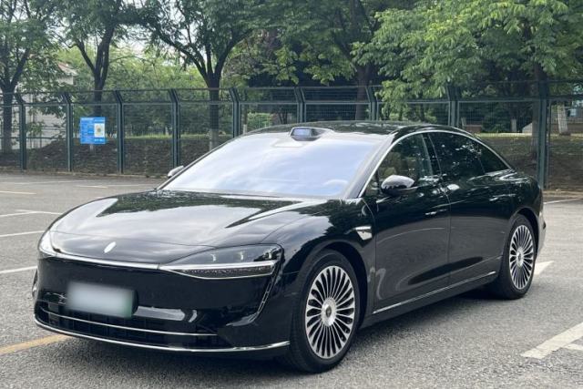 Used Hima Stelato S9 2026 Model Range-Extender Ultra, Rear-wheel Drive, 53kWh