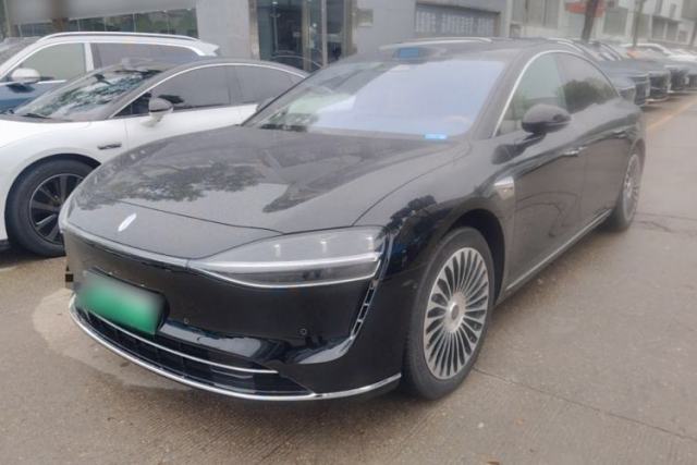 Used Hima Stelato S9 2026 Model Range-Extender Ultra, Rear-wheel Drive, 53kWh