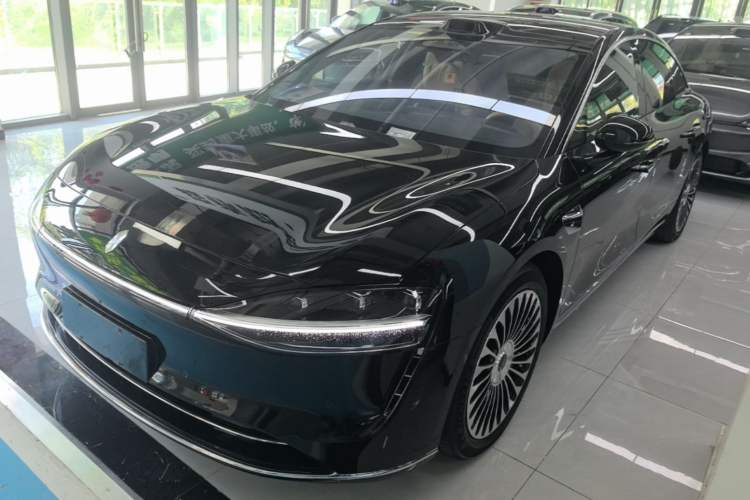 Hima Stelato S9 2026 Model Range-Extender Ultra, Rear-wheel Drive, 53kWh