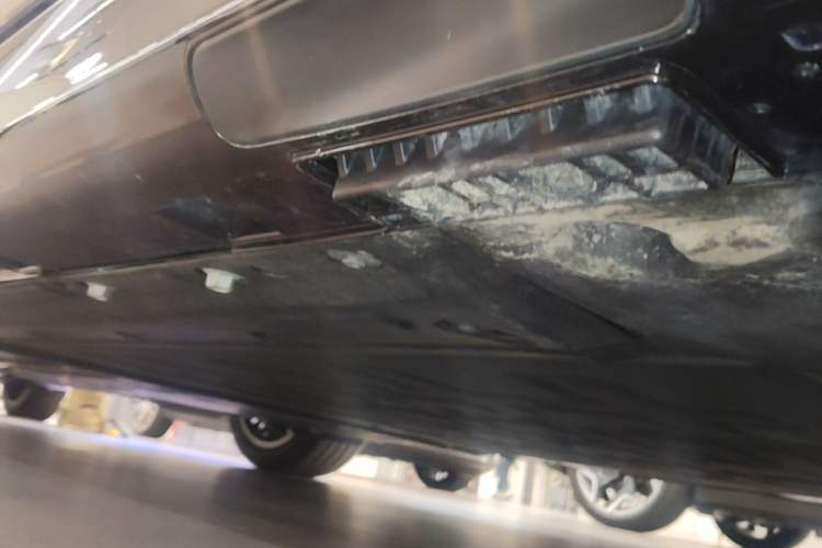 Used Hima Stelato S9 2026 Model, Range-Extended Max Rear-Drive 37kWh Chassis Front Right