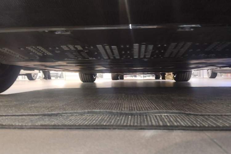 Used Hima Stelato S9 2026 Model, Range-Extended Max Rear-Drive 37kWh Chassis Front