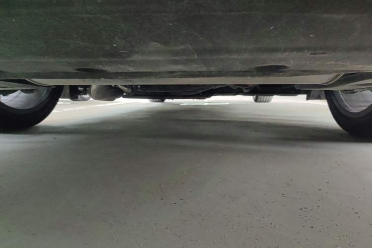 Used Hima Stelato S9 2026 Model Range-Extender Ultra, Rear-wheel Drive, 53kWh Chassis Rear