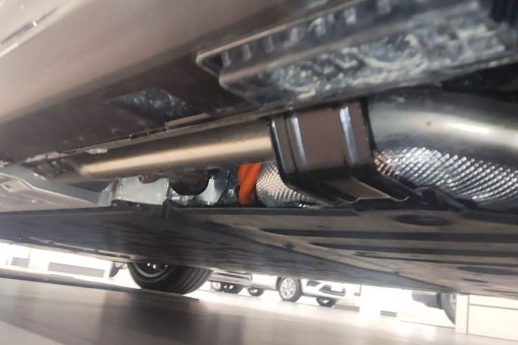 Used Hima Stelato S9 2026 Model, Range-Extended Max Rear-Drive 37kWh Chassis Rear Left