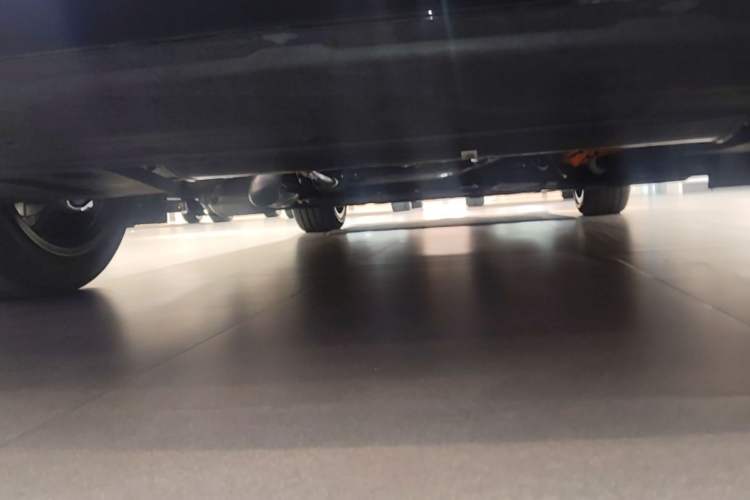 Used Hima Stelato S9 2026 Model, Range-Extended Max Rear-Drive 37kWh Chassis Rear