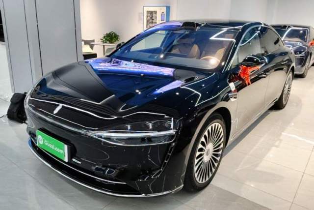 Used Hima Stelato S9 2026 Model Range-Extender Ultra, Rear-wheel Drive, 53kWh