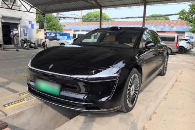 Used Hima Stelato S9 2026 Model Range-Extender Ultra, Rear-wheel Drive, 53kWh