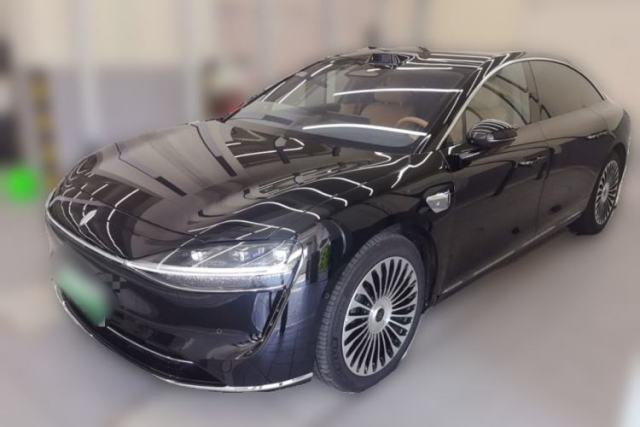Used Hima Stelato S9 2026 Model Range-Extender Ultra, Rear-wheel Drive, 53kWh