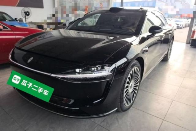 Used Hima Stelato S9 2026 Model Range-Extended Max Rear-Wheel Drive 53 kWh