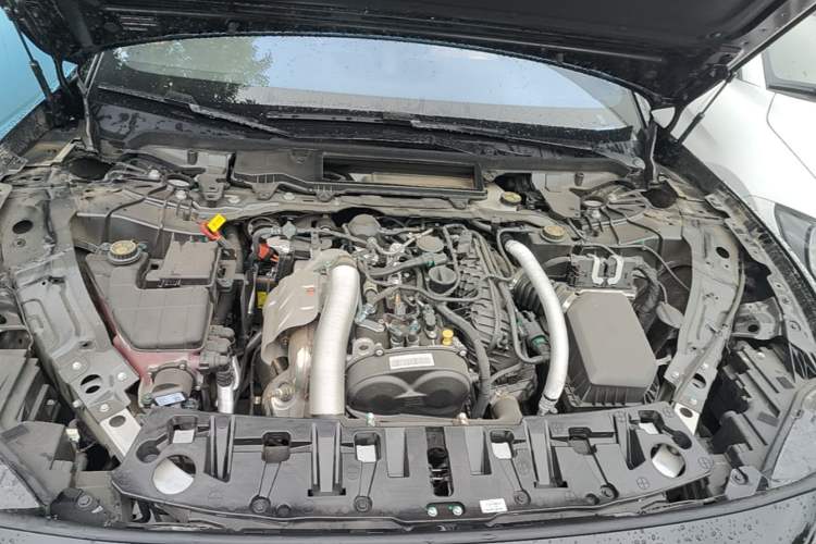 Used Hima Stelato S9 2026 Model Range-Extender Ultra, Rear-wheel Drive, 53kWh Engine Bay