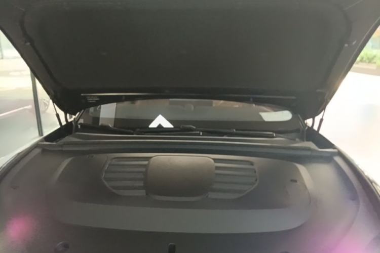 Used Hima Stelato S9 2026 Model Range-Extender Ultra, Rear-wheel Drive, 53kWh Engine Bay