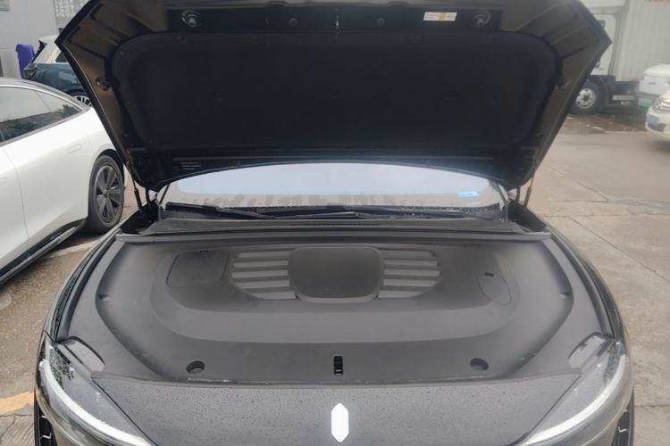 Used Hima Stelato S9 2026 Model Range-Extender Ultra, Rear-wheel Drive, 53kWh Engine Bay