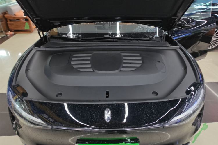 Used Hima Stelato S9 2026 Model Range-Extender Ultra, Rear-wheel Drive, 53kWh Engine Bay