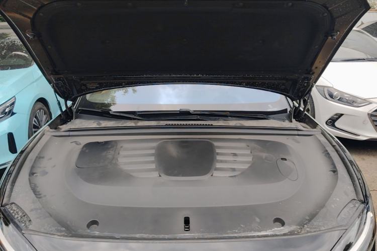 Used Hima Stelato S9 2026 Model Range-Extended Max Rear-Wheel Drive 53 kWh Engine Bay