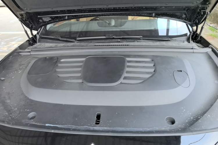 Used Hima Stelato S9 2026 Model Range-Extender Ultra, Rear-wheel Drive, 53kWh Engine Bay