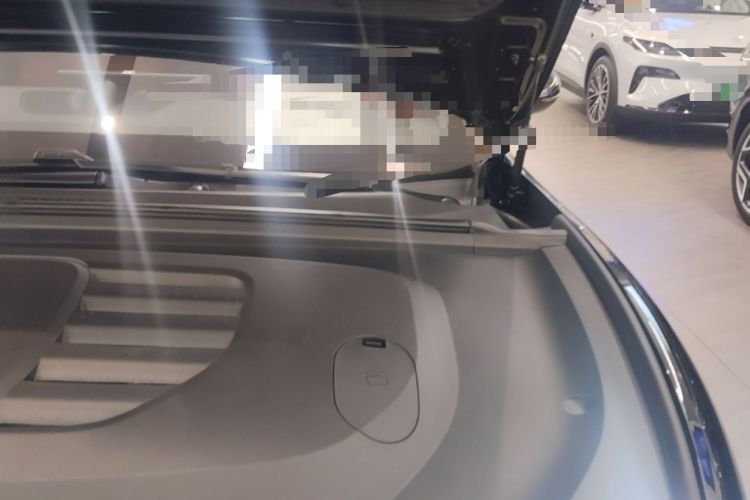 Used Hima Stelato S9 2026 Model, Range-Extended Max Rear-Drive 37kWh Engine Bay Left