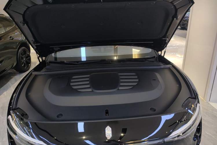 Used Hima Stelato S9 2026 Model Range-Extender Ultra, Rear-wheel Drive, 53kWh Engine Bay
