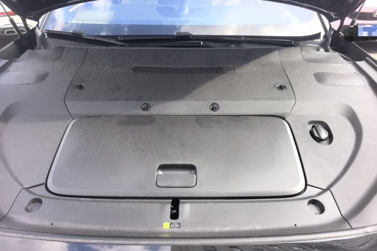 Used Hima Stelato S9 2026 Model Pure-Electric Max Rear-Wheel Drive 100 kWh Engine Bay