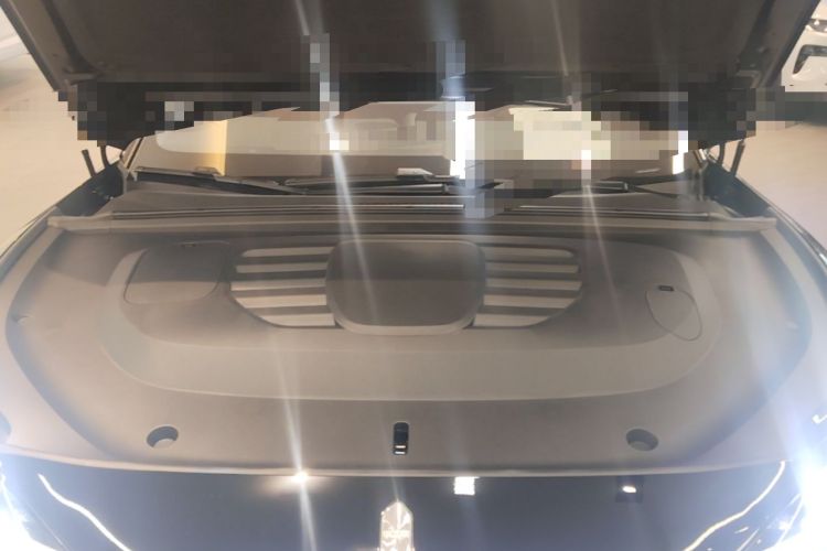 Used Hima Stelato S9 2026 Model, Range-Extended Max Rear-Drive 37kWh Engine Bay