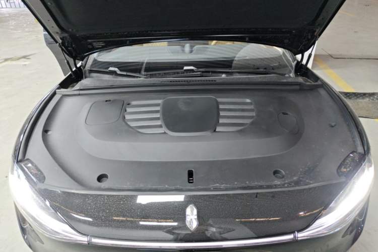 Used Hima Stelato S9 2026 Model Range-Extender Ultra, Rear-wheel Drive, 53kWh Engine Bay