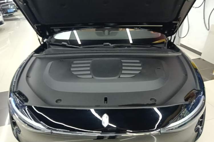 Used Hima Stelato S9 2026 Model Range-Extender Ultra, Rear-wheel Drive, 53kWh Engine Bay