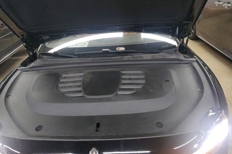 Used Hima Stelato S9 2026 Model Range-Extender Ultra, Rear-wheel Drive, 53kWh Engine Bay