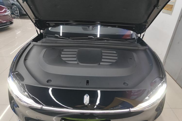 Used Hima Stelato S9 2026 Model Range-Extender Ultra, Rear-wheel Drive, 53kWh Engine Bay