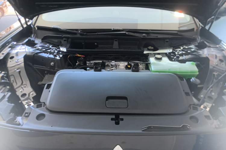 Used Hima Stelato S9 2026 Model Pure Electric Max Rear-Wheel-Drive 100kWh (896-line LiDAR) Engine Bay