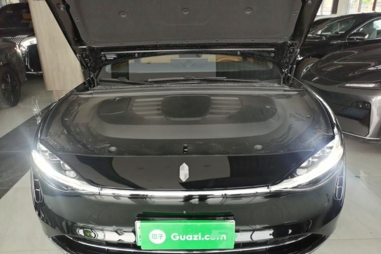 Used Hima Stelato S9 2026 Model Range-Extender Ultra, Rear-wheel Drive, 53kWh Engine Bay