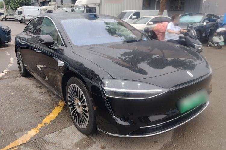 Used Hima Stelato S9 2026 Model Range-Extender Ultra, Rear-wheel Drive, 53kWh Exterior 1