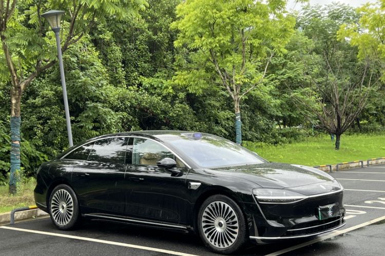 Used Hima Stelato S9 2026 Model Range-Extender Ultra, Rear-wheel Drive, 53kWh Exterior 1