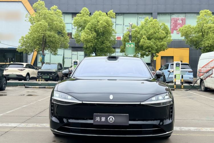 Used Hima Stelato S9 2026 Model Range-Extender Ultra, Rear-wheel Drive, 53kWh Exterior 1