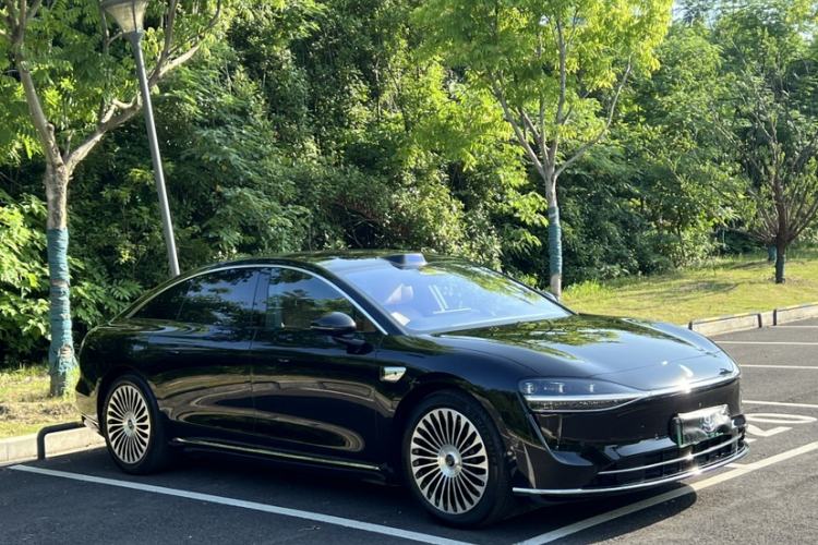 Used Hima Stelato S9 2026 Model Range-Extender Ultra, Rear-wheel Drive, 53kWh Exterior 1