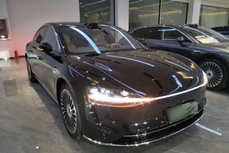Used Hima Stelato S9 2026 Model Range-Extender Ultra, Rear-wheel Drive, 53kWh Exterior 1