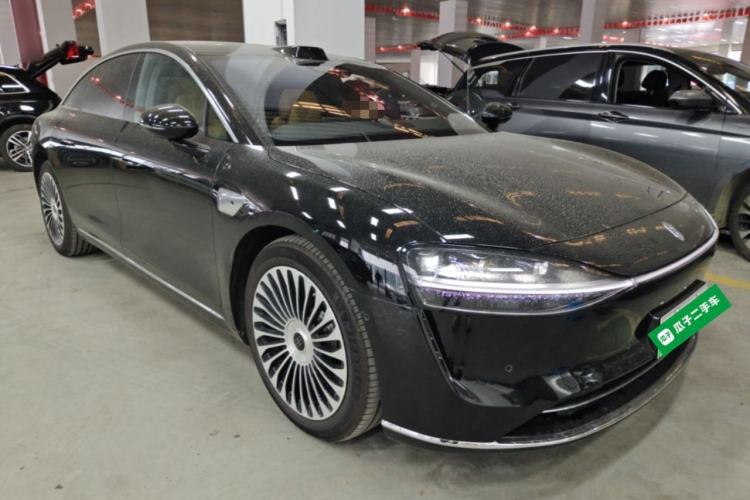 Used Hima Stelato S9 2026 Model Range-Extender Ultra, Rear-wheel Drive, 53kWh Exterior 1