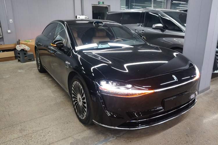 Used Hima Stelato S9 2026 Model Range-Extender Ultra, Rear-wheel Drive, 53kWh Exterior 1