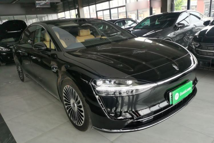 Used Hima Stelato S9 2026 Model Range-Extender Ultra, Rear-wheel Drive, 53kWh Exterior 1