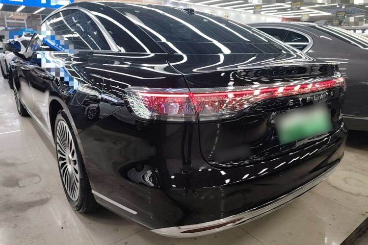 Used Hima Stelato S9 2026 Model Range-Extender Ultra, Rear-wheel Drive, 53kWh Exterior 2