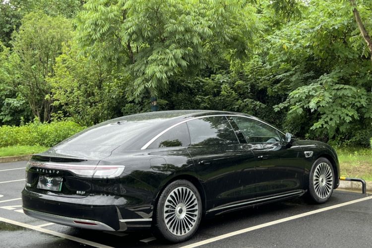 Used Hima Stelato S9 2026 Model Range-Extender Ultra, Rear-wheel Drive, 53kWh Exterior 2